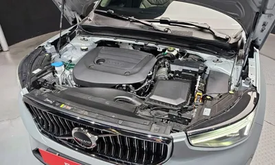 Volvo XC40 2025, 9739 км, за 27522.32 USD - фото 6