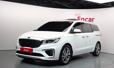 Kia Canival · 2019 год