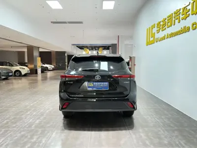 Toyota Highlander 2024, 41000 км, за 25749.94 USD