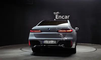 BMW 7-Series 2023, 45687 км, за 66005.94 USD