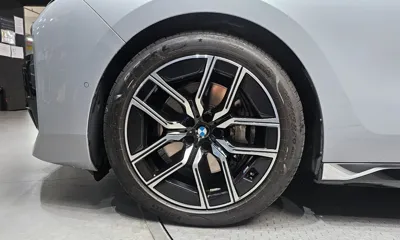 BMW 7-Series 2023, 45687 км, за 66005.94 USD