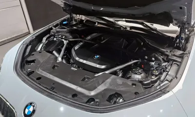 BMW 7-Series 2023, 45687 км, за 66005.94 USD - фото 6