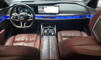 BMW 7-Series 2023, 45687 км, за 66005.94 USD - фото 7