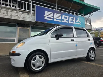 ChevroletGMDaewoo Matiz · 1999 год