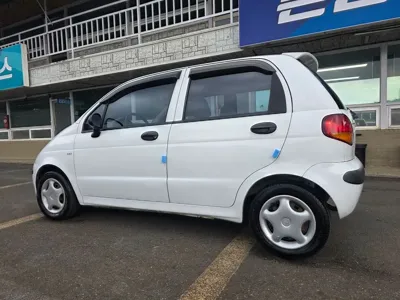 ChevroletGMDaewoo Matiz 1999, 88398 км, за 1628.67 USD