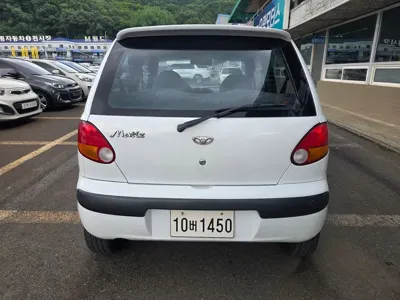 ChevroletGMDaewoo Matiz 1999, 88398 км, за 1628.67 USD