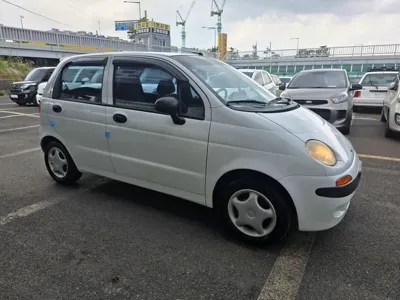 ChevroletGMDaewoo Matiz 1999, 88398 км, за 1628.67 USD
