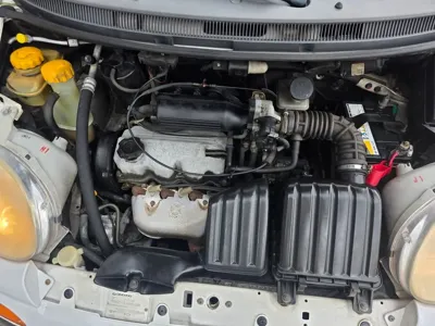ChevroletGMDaewoo Matiz 1999, 88398 км, за 1627.92 USD - фото 7
