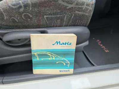 ChevroletGMDaewoo Matiz 1999, 88398 км, за 1627.92 USD - фото 9