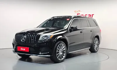 Mercedes-Benz GLS-Class · 2017 год