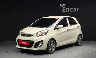 Kia Morning · 2013 год
