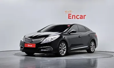 Hyundai Grandeur · 2016 год