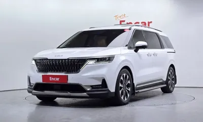 Kia Canival · 2022 год
