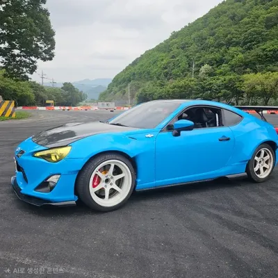 Toyota 86 · 2015 год