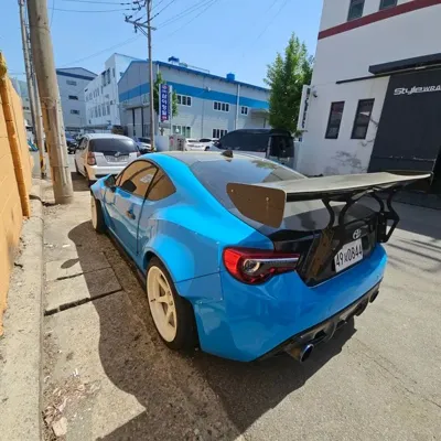 Toyota 86 2015, 124000 км, за 16286.65 USD