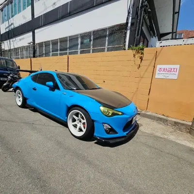 Toyota 86 2015, 124000 км, за 16286.65 USD