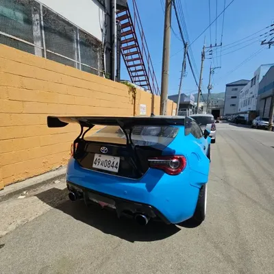 Toyota 86 2015, 124000 км, за 16286.65 USD - фото 9
