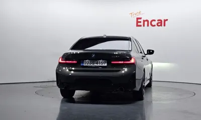 BMW 3-Series 2025, 9229 км, за 39654.15 USD