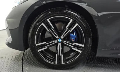 BMW 3-Series 2025, 9229 км, за 39654.15 USD