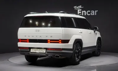 Hyundai Santafe 2024, 36937 км, за 23449.81 USD