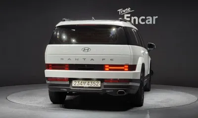 Hyundai Santafe 2024, 36937 км, за 23449.81 USD