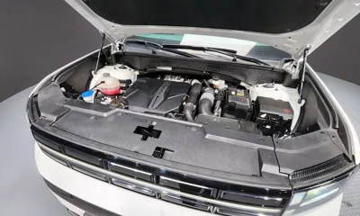Hyundai Santafe 2024, 36937 км, за 23449.81 USD - фото 6