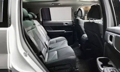 Hyundai Santafe 2024, 36937 км, за 23449.81 USD - фото 12