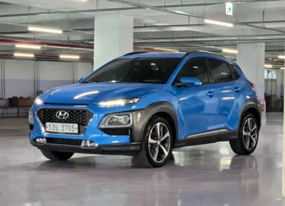 Hyundai Kona · 2019 год