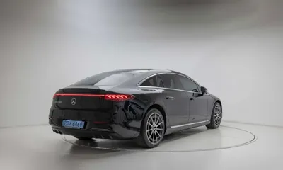 Mercedes-Benz EQS 2022, 75295 км, за 50055.24 USD