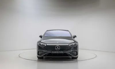 Mercedes-Benz EQS 2022, 75295 км, за 50055.24 USD