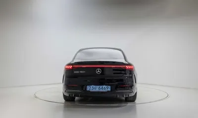 Mercedes-Benz EQS 2022, 75295 км, за 50055.24 USD