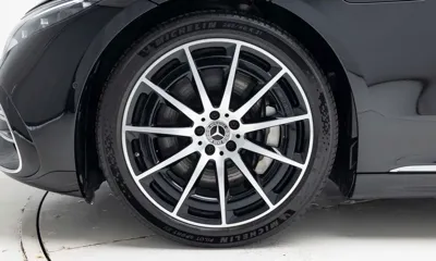 Mercedes-Benz EQS 2022, 75295 км, за 50055.24 USD