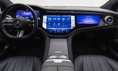 Mercedes-Benz EQS 2022, 75295 км, за 50055.24 USD - фото 7