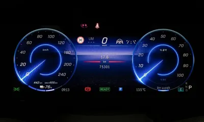 Mercedes-Benz EQS 2022, 75295 км, за 50055.24 USD - фото 8