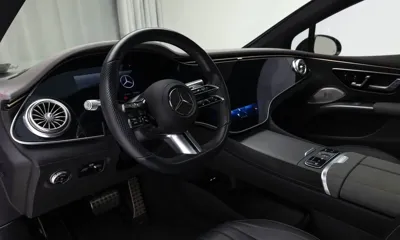 Mercedes-Benz EQS 2022, 75295 км, за 50055.24 USD - фото 13