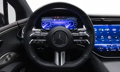 Mercedes-Benz EQS 2022, 75295 км, за 50055.24 USD - фото 20