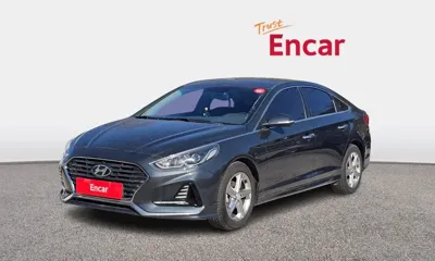 Hyundai Sonata · 2018 год