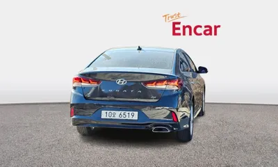 Hyundai Sonata 2018, 175568 км, за 5285.76 USD