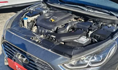 Hyundai Sonata 2018, 175568 км, за 5285.76 USD - фото 6