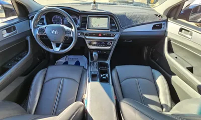 Hyundai Sonata 2018, 175568 км, за 5285.76 USD - фото 7