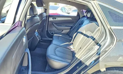Hyundai Sonata 2018, 175568 км, за 5285.76 USD - фото 11