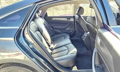 Hyundai Sonata 2018, 175568 км, за 5285.76 USD - фото 12