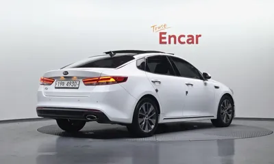 Kia K5 2016, 147514 км, за 6408.99 USD
