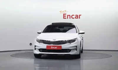 Kia K5 2016, 147514 км, за 6408.99 USD