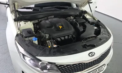 Kia K5 2016, 147514 км, за 6408.99 USD - фото 6