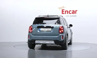 MINI Countryman 2023, 51692 км, за 34778.64 USD