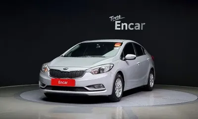 Kia K3 · 2015 год
