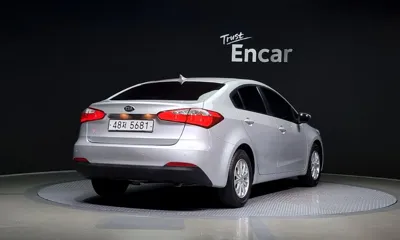 Kia K3 2015, 125446 км, за 3237.53 USD