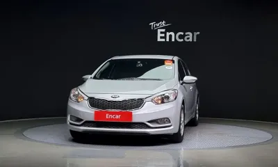 Kia K3 2015, 125446 км, за 3237.53 USD