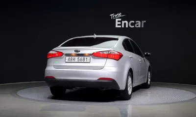 Kia K3 2015, 125446 км, за 3237.53 USD